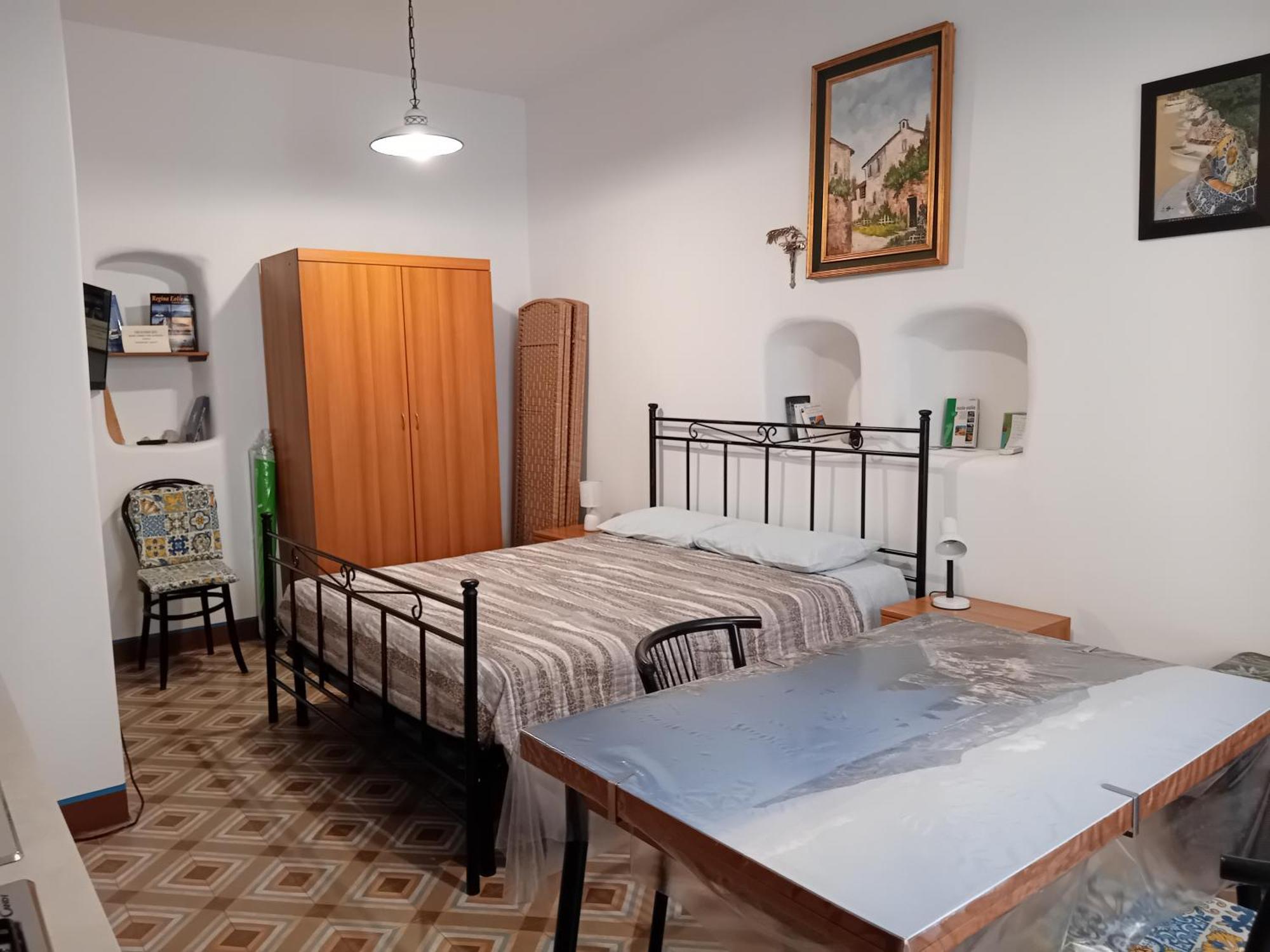 Villa "La Casa Dell'Architetto" Con Terrazza Panoramica In Centro Storico E A Due Passi Dal Porto Lipari  Exterior foto
